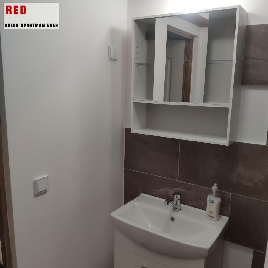 Color Apartmanok Егер Екстериор снимка