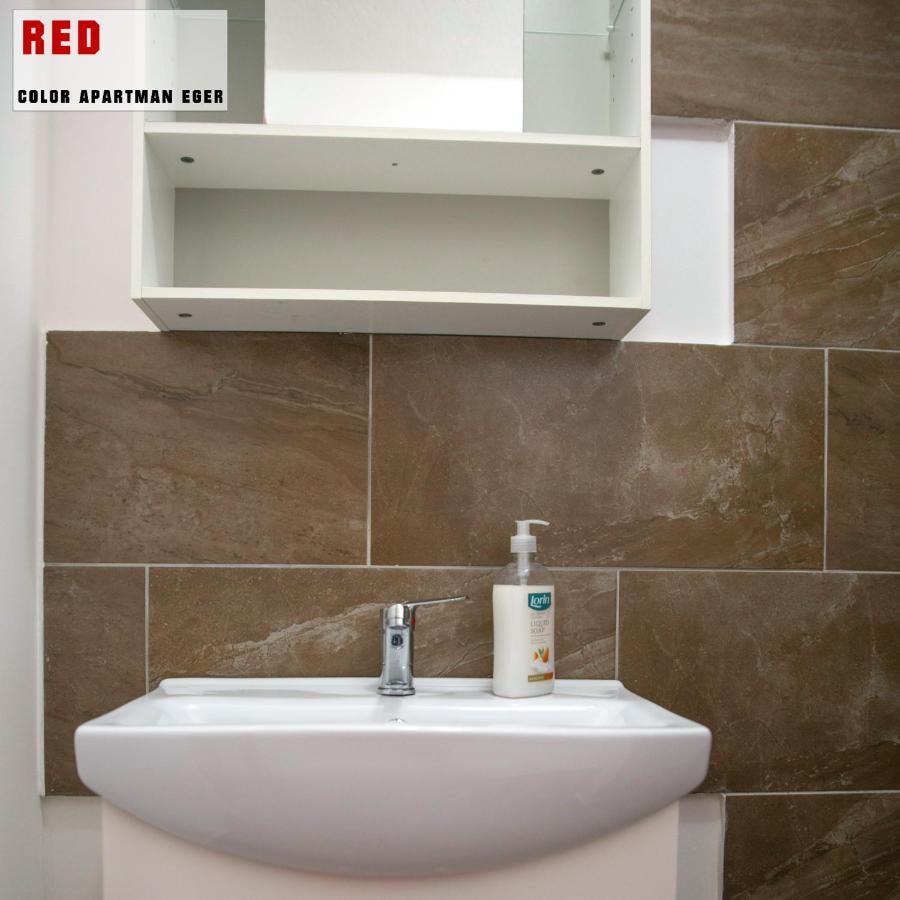 Color Apartmanok Егер Екстериор снимка