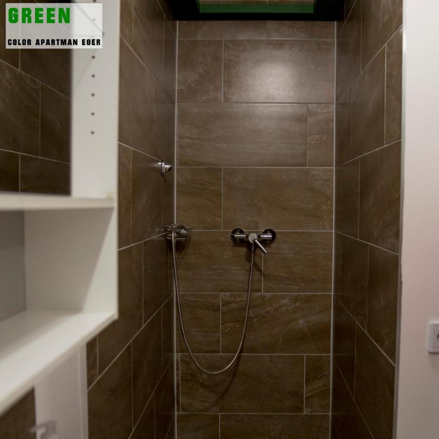 Color Apartmanok Егер Екстериор снимка