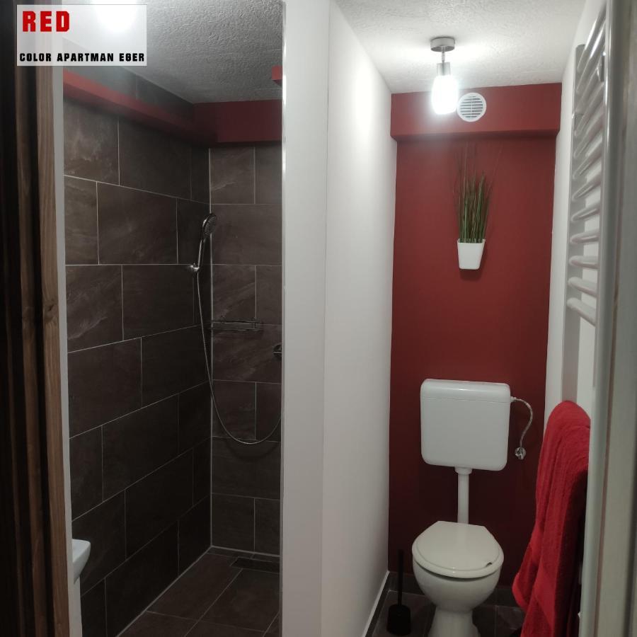 Color Apartmanok Егер Екстериор снимка