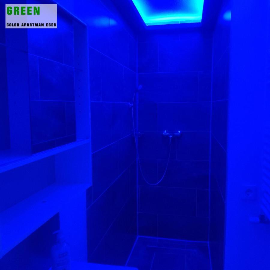 Color Apartmanok Егер Екстериор снимка
