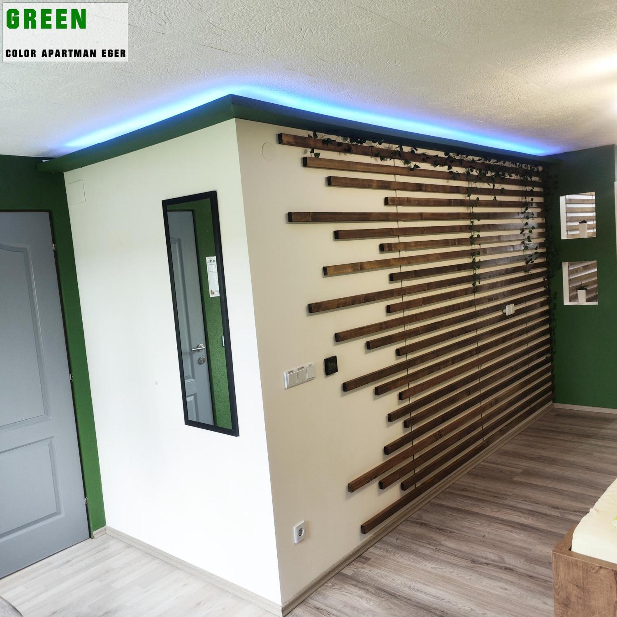 Color Apartmanok Егер Екстериор снимка