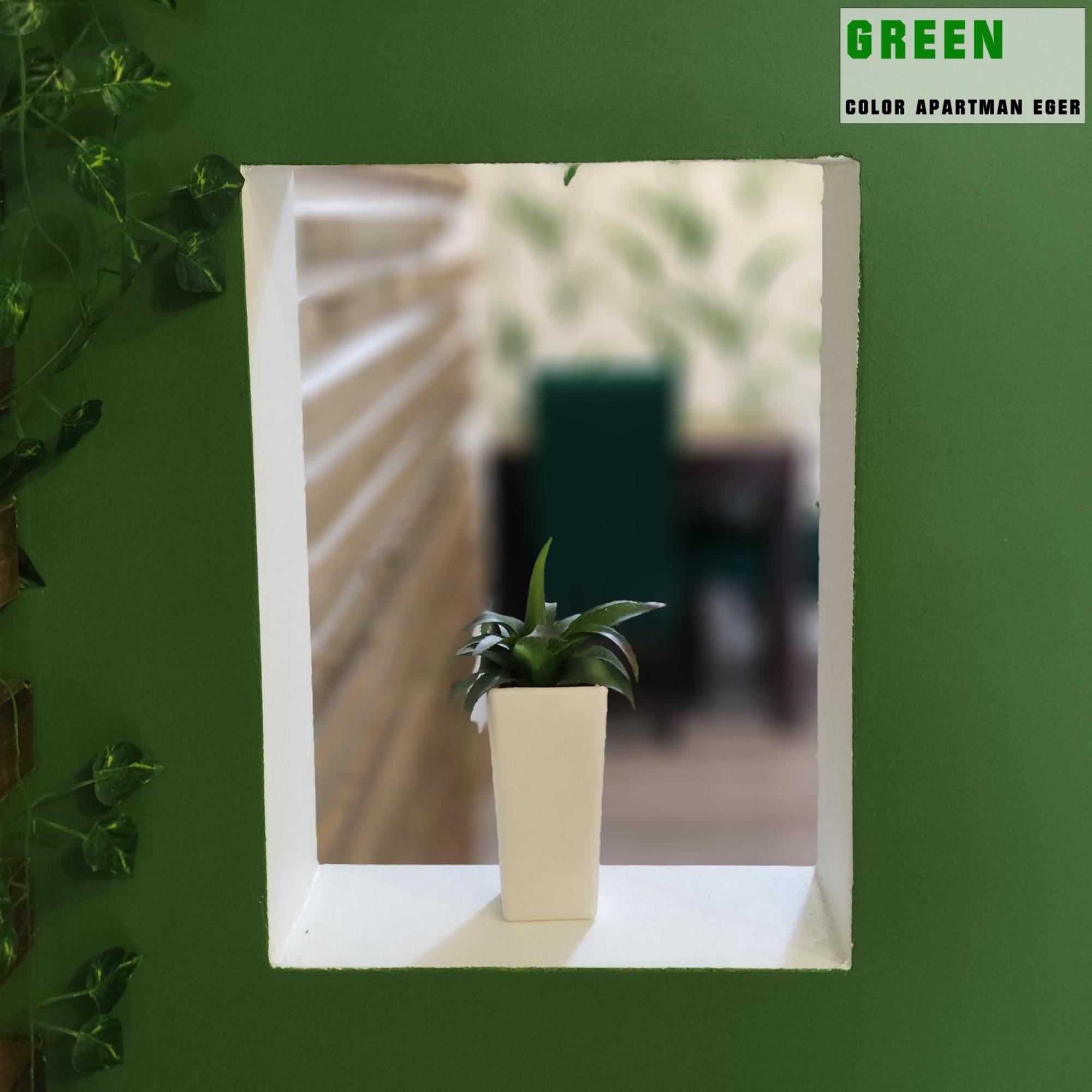 Color Apartmanok Егер Екстериор снимка