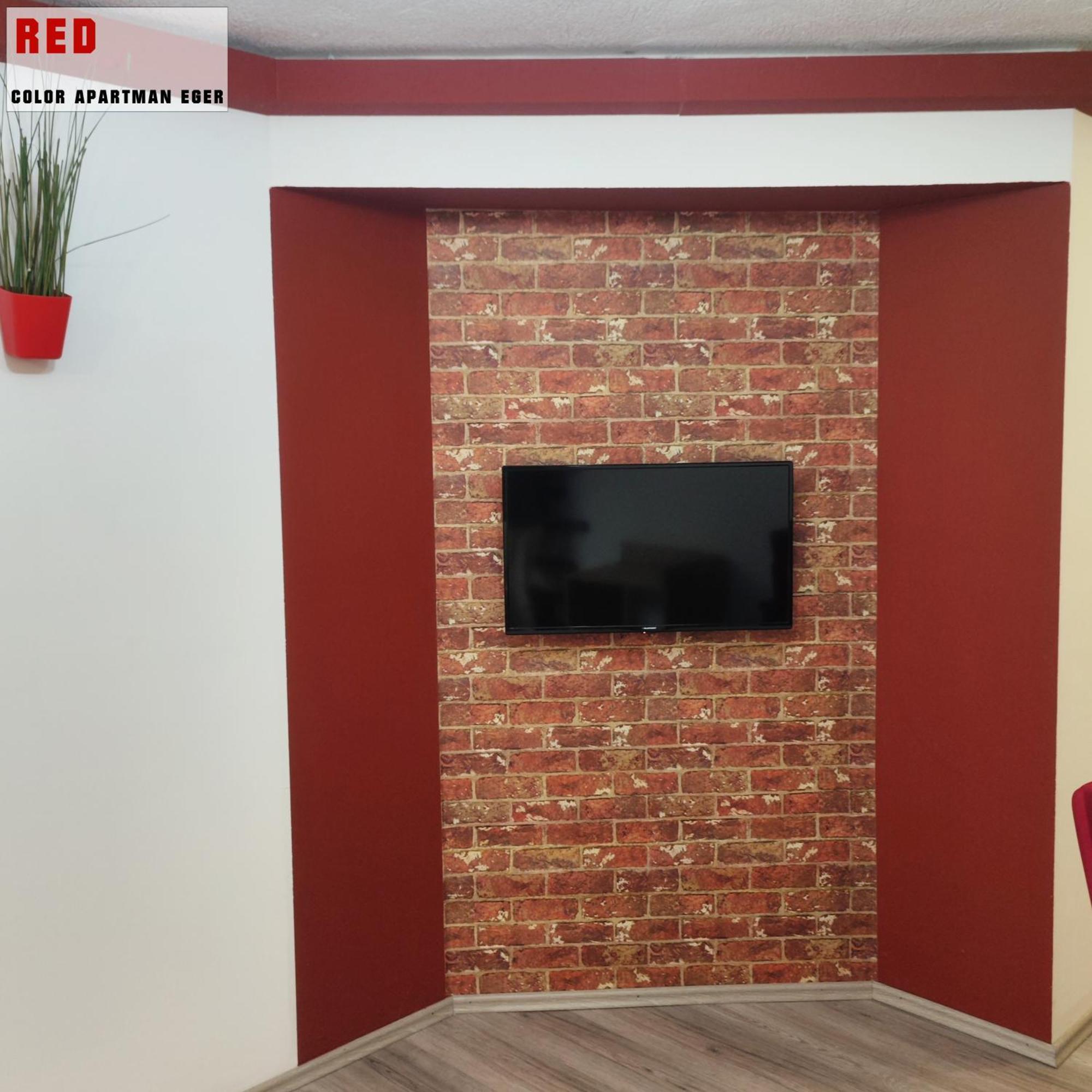 Color Apartmanok Егер Екстериор снимка