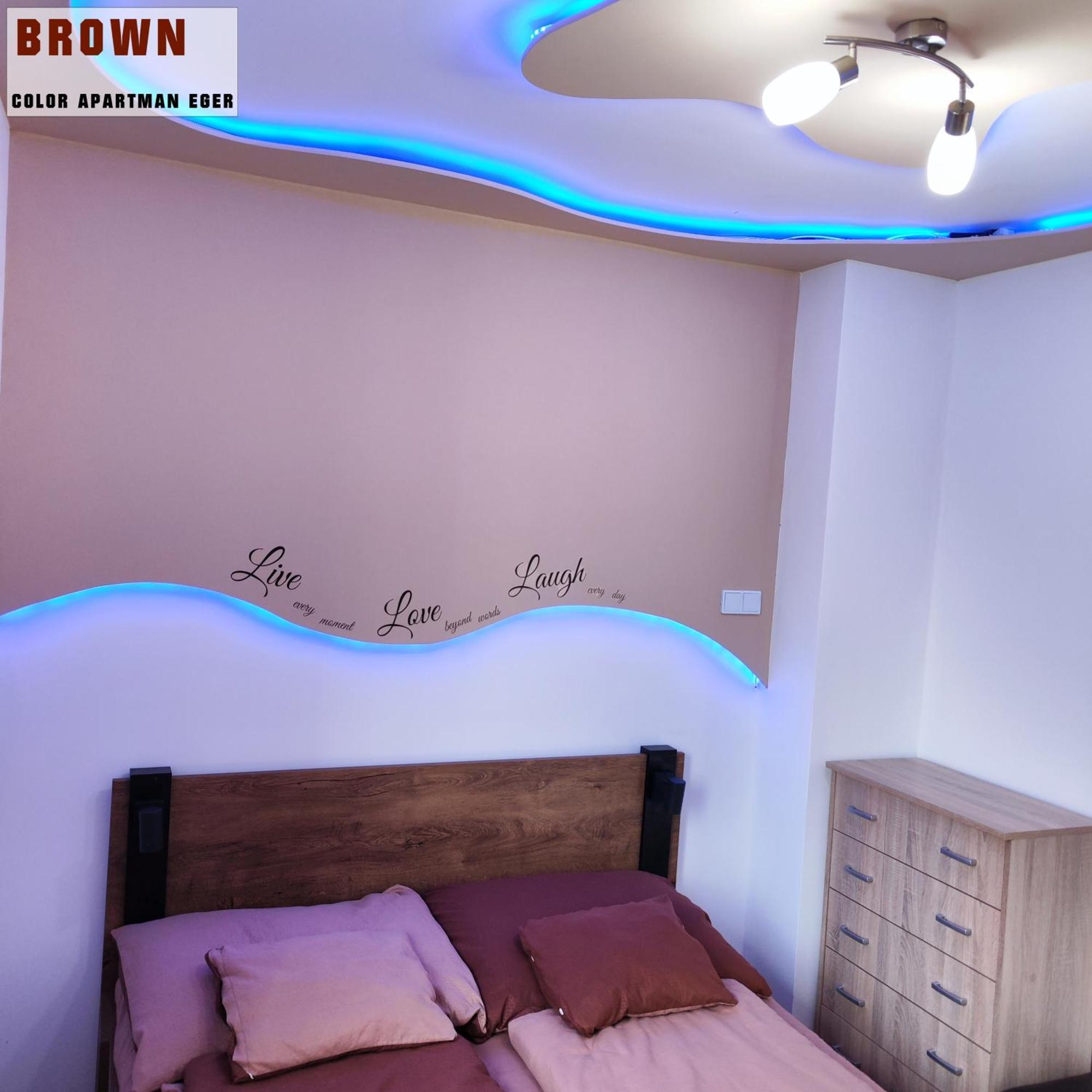 Color Apartmanok Егер Екстериор снимка