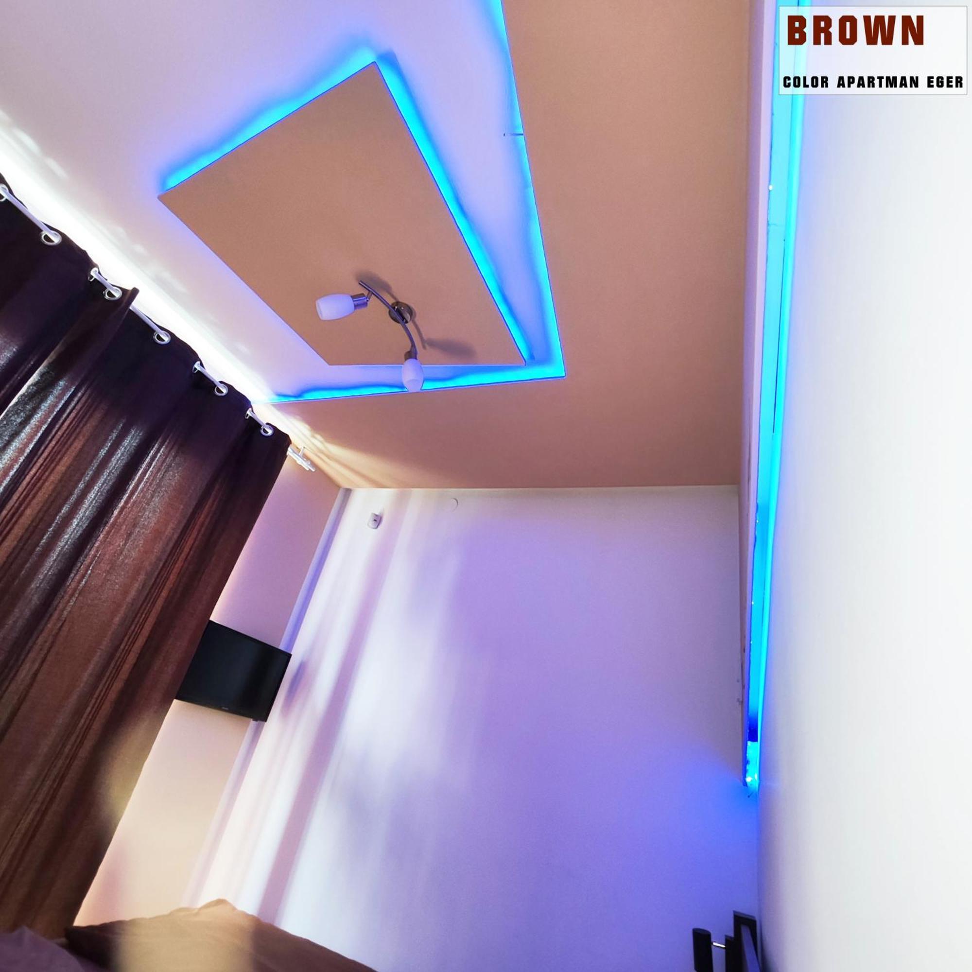 Color Apartmanok Егер Екстериор снимка